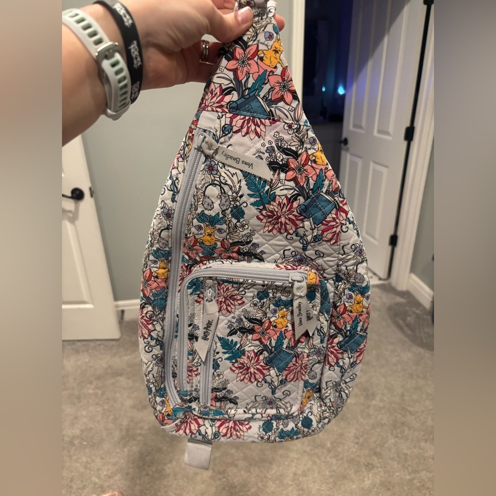 Vera Bradley Harry Potter Backpack